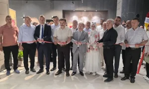 Samsun’da Hamidiye İHL’den etkileyici sergi