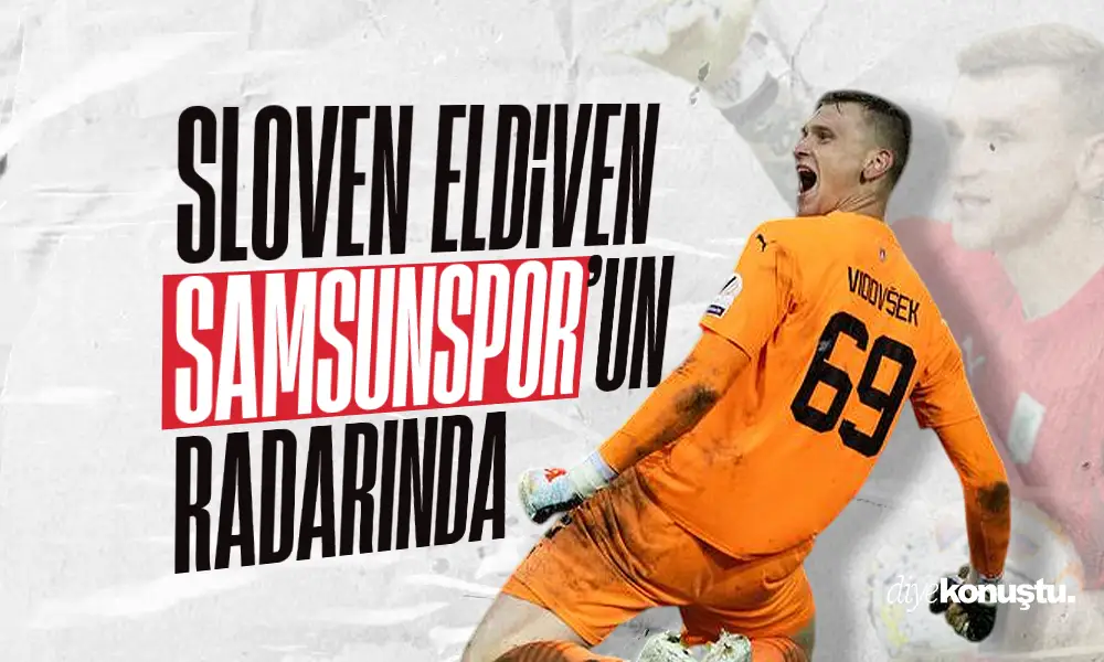 Samsunspor kaleci arayışında: Sloven eldiven radarda