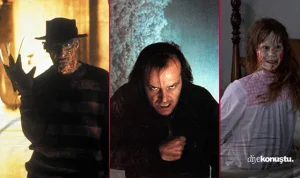 Sinema Tarihinin En İyi 10 Korku Filmi