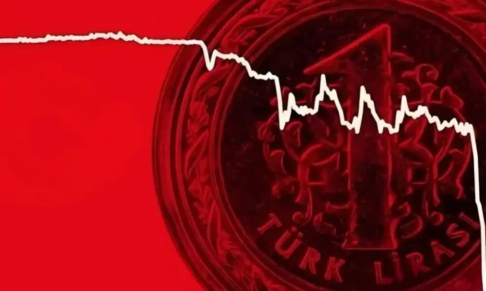 Türk Lirası serbest düşüşte: Dolar karşısında alarm veriyor!