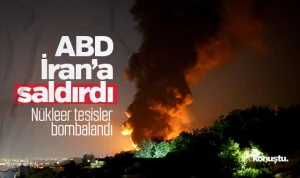 ABD, İran’ın nükleer santrallerini vurdu! Radyasyon seviyesi ne durumda?