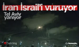 Canlı blog: İran-İsrail savaşı