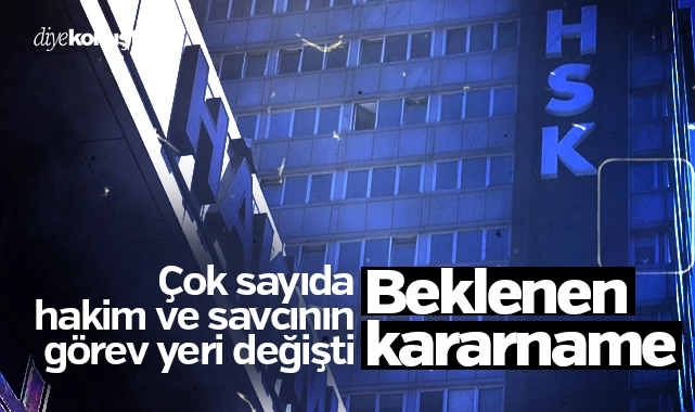 Hsk Kararname Haziran 2025