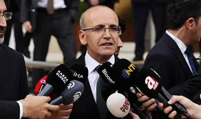 Mehmet Şimşek’ten ‘enflasyonla mücadele’ mesajı