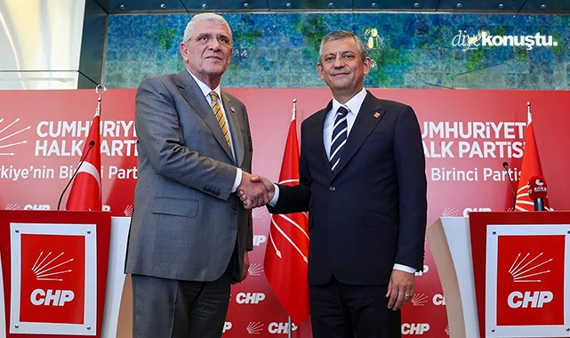 Dervişoğlu ve Özel’den ortak mesaj: Adalet vurgusu