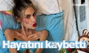23 kiloya düşmüştü! Nihal Candan hayatını kaybetti