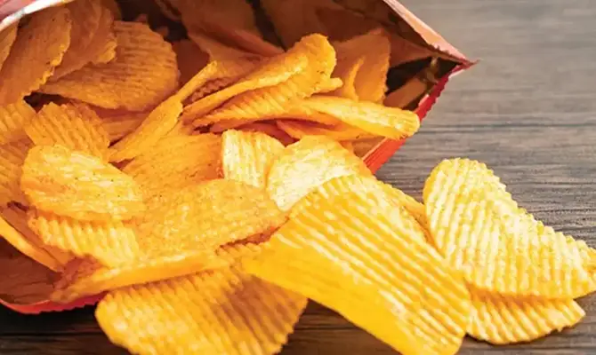 Türkiye’de de satılıyor! Ünlü cips markasında ‘kanser’ tehlikesi
