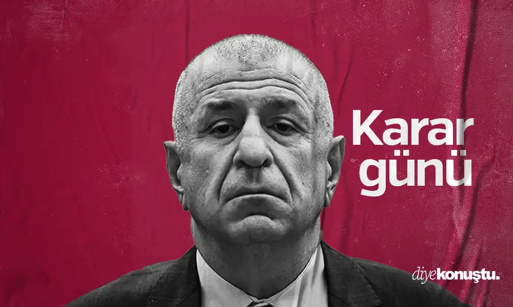 Ümit Özdağ hakim karşısında