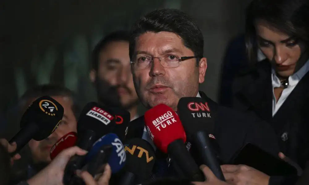 Bakan Tunç’tan ‘infaz paketi’ açıklaması: Cezasızlık algısı sona erecek