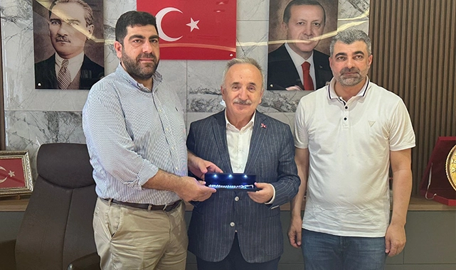 AK Parti Samsun Teşkilatı’ndan Terörsüz Türkiye’ye tam destek
