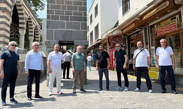 AK Parti Samsun Teşkilatı’ndan Terörsüz Türkiye’ye tam destek