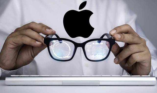 Apple’dan yeni hamle: Akıllı gözlükler geliyor
