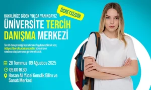 Atakum Belediyesi’nden gençlere doğru tercih desteği