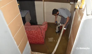 Atakum Belediyesi’nden yağmur teyakkuzu