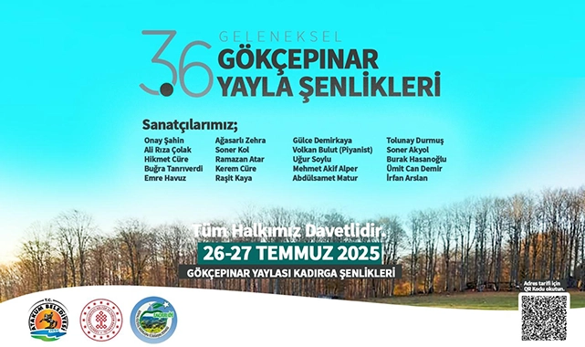 Atakum’da festival coşkusu yaşanacak!