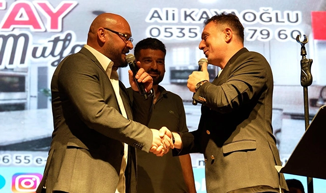 Başkan Serhat Türkel gün verdi! Çalışma başlıyor... 7 Baskan Serhat Turkel gun verdi Calisma basliyor4