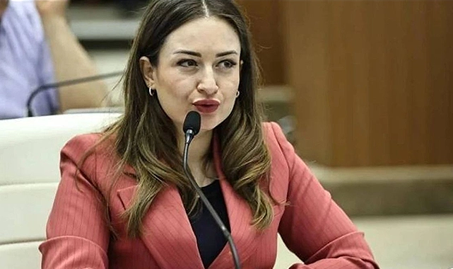 Antalya Büyükşehir Belediye Başkan Vekili Büşra Özdemir oldu