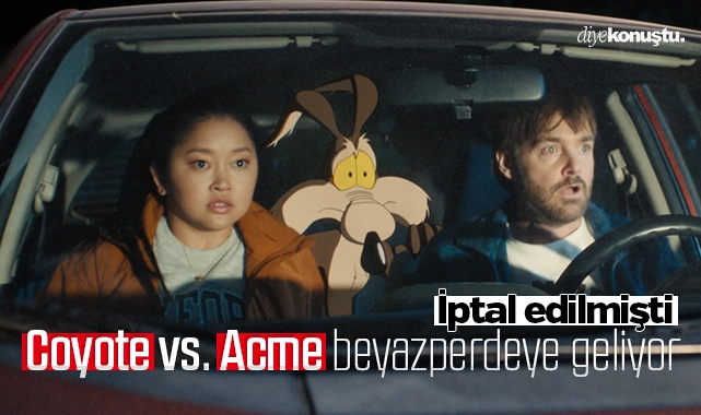 İptal edilmişti! Coyote vs. Acme beyazperdeye geliyor