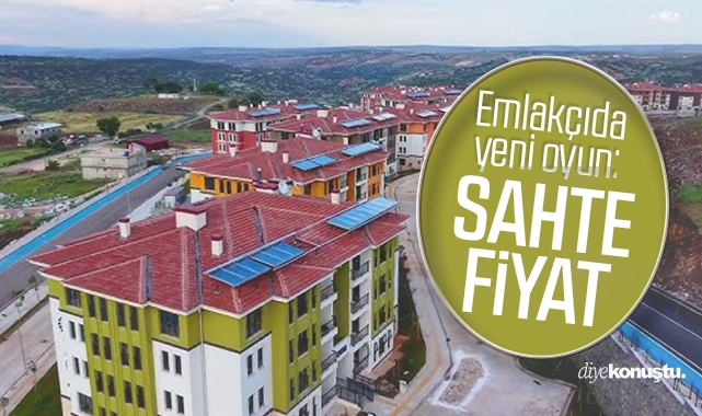 Emlakçılardan yeni oyun: Sahte fiyat