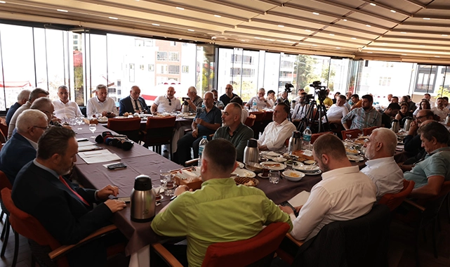 Mehmet Kose Turkiye Cumhuriyetinin basini asla egdirtmeyiz 1