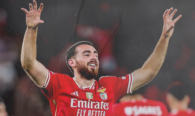 Orkun Kökçü resmen Beşiktaş’ta