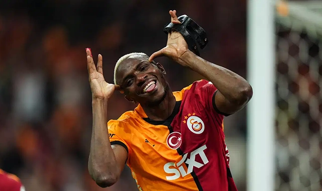 Osimhen Galatasaray’da Kalıyor mu? Sürpriz İddia!