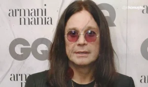 Heavy Metal’in efsanesi Ozzy Osbourne hayatını kaybetti