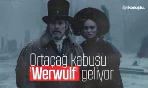 Dev kadro! Kan, diş ve gölgeler: Robert Eggers’ın Ortaçağ kabusu ‘Werwulf’ geliyor