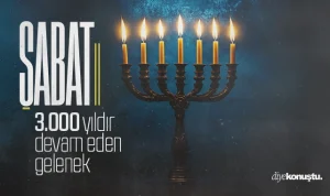 3.000 yıldır devam eden gelenek! Şabat nedir ve neden bu kadar önemlidir?