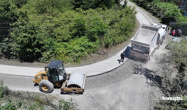 Samsunun Terme ilcesi santiyeye dondu 1