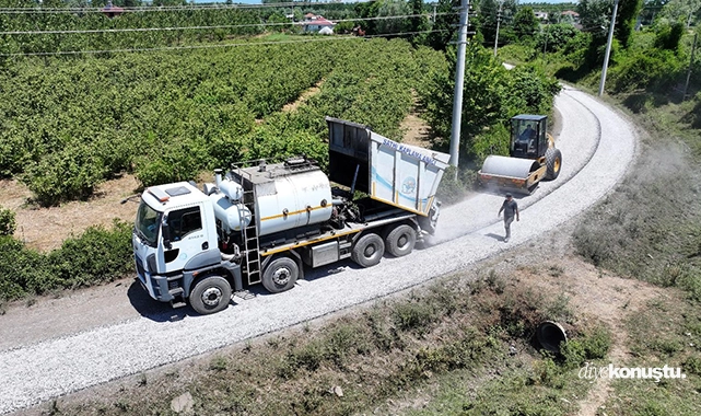 Samsunun Terme ilcesi santiyeye dondu 5