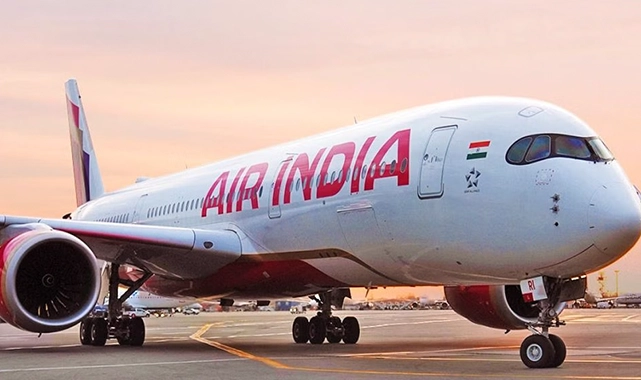 Kokpitte kriz: Pilot bayıldı