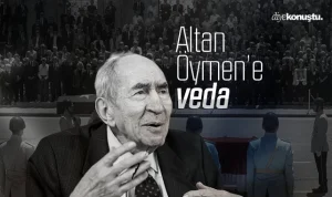 Altan Öymen’e veda: TBMM’de cenaze töreni düzenlendi