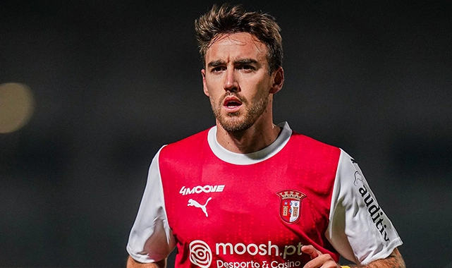 Portekiz basını yazdı: Andre Horta Samsunspor yolunda