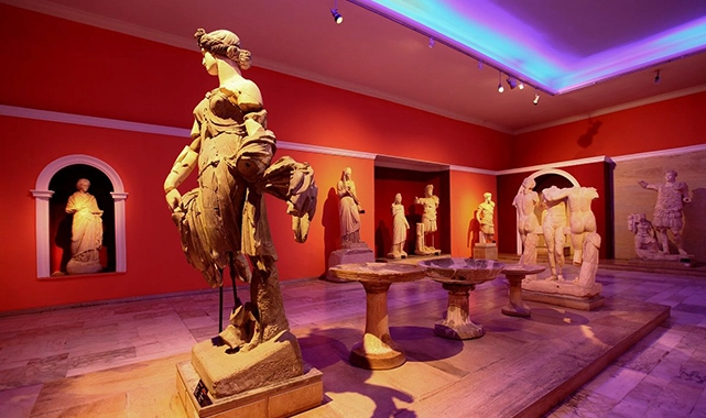 Antalya Arkeoloji Müzesi için yıkım kararı