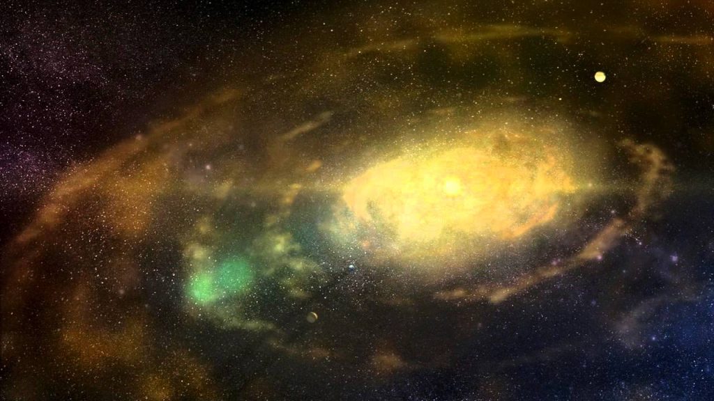 Bilim insanları şaşkın: 4.564 milyar yıllık meteorit gezegen tarihini baştan yazabilir