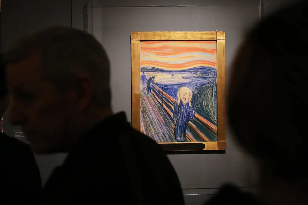 Çığlık’ın ressamı, hastalığın gölgesinde: Edvard Munch’un tıbbi takıntıları