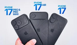 iPhone 17 için geri sayım: Fiyatı cep yakacak