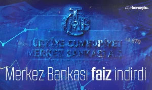Merkez Bankası faiz indirdi!