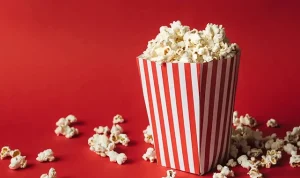 Patlamış mısır sandığınızda daha sağlıklı olabilir!