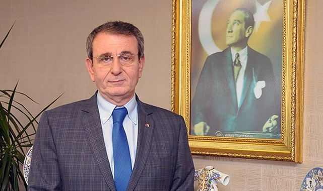 Veda zilleri! Samsun Ticaret ve Sanayi Odası’nda krallık düzeni sona eriyor 3 salih zeki murzioglu