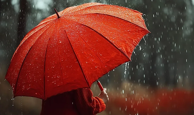 Kuvvetli yağış ve rüzgar uyarısı