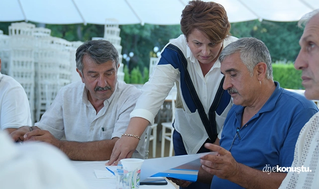 Atakum Kent Konseyi ve muhtarlar el ele: Geleceği ortak akılla planlıyorlar 2 Atakum Kent Konseyi ve muhtarlar el ele 2