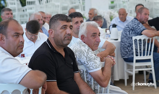 Atakum Kent Konseyi ve muhtarlar el ele: Geleceği ortak akılla planlıyorlar 5 Atakum Kent Konseyi ve muhtarlar el ele 5