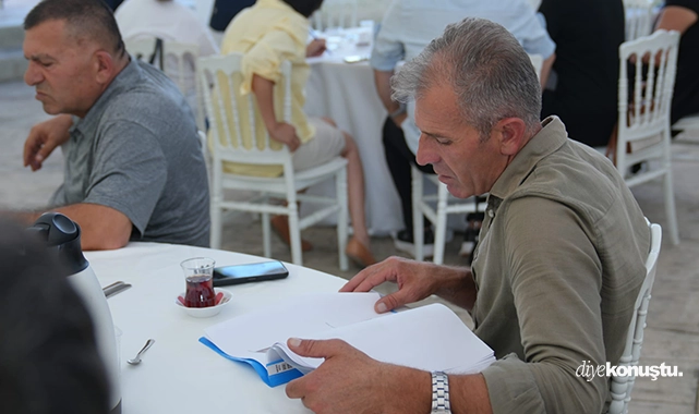 Atakum Kent Konseyi ve muhtarlar el ele: Geleceği ortak akılla planlıyorlar 6 Atakum Kent Konseyi ve muhtarlar el ele 6