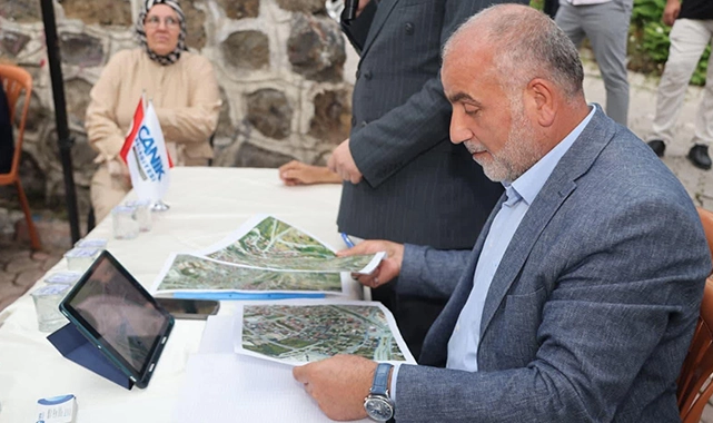 Baskan Sandikcidan Gaziosmanpasaya dogalgaz mujdesi 4