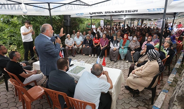 Başkan Sandıkçı’dan Gaziosmanpaşa’ya doğalgaz müjdesi