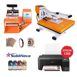 Yaratıcılığınızı Konuşturacak Transfer Baskı Makineleri Teknofinal’de!