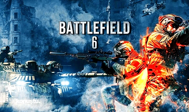 Battlefield 6 duyuruldu: Oyunun kapladığı alan şaşırttı
