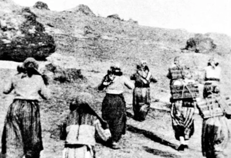 Buyuk Taarruzda kadinlarin rolu Cephede sessiz kahramanlar 2